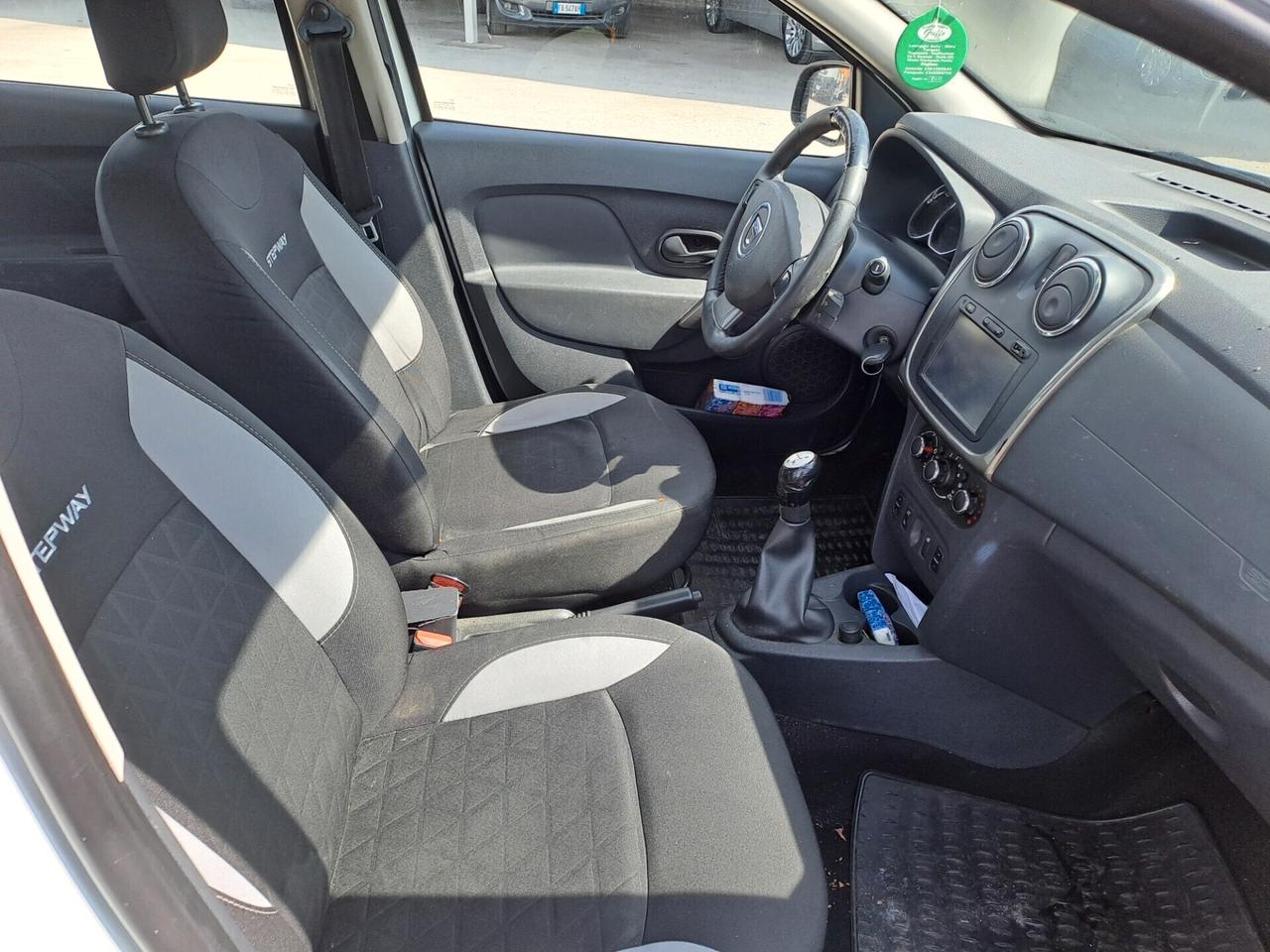 Dacia Sandero Stepway 1.5 dCi AUTOCARRO N1