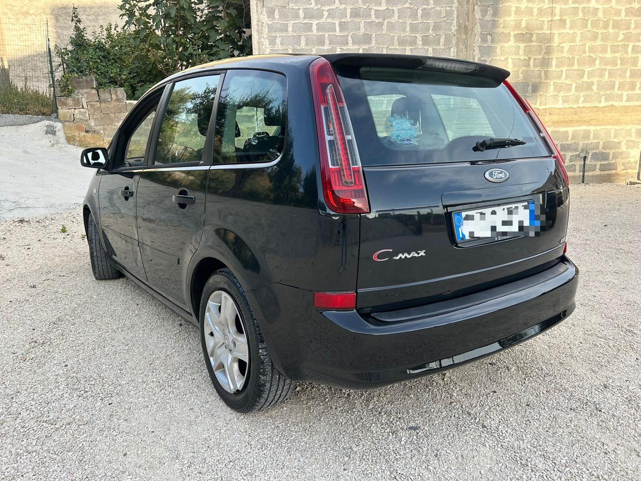 Ford C-Max 1.6 TDCi 110 CV Titanium DPF