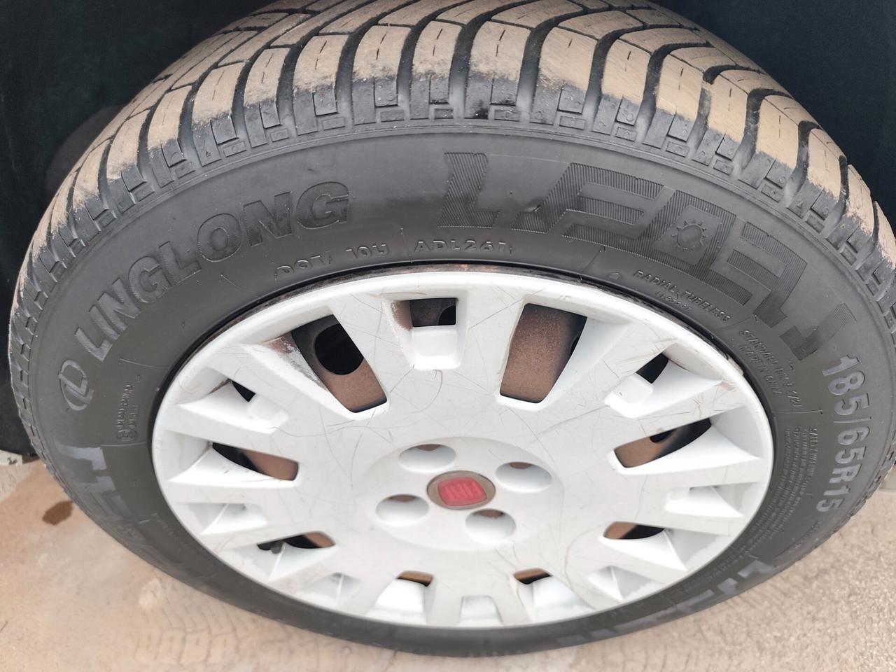 Fiat Qubo 1.3 MJT 75cv 5 POSTI