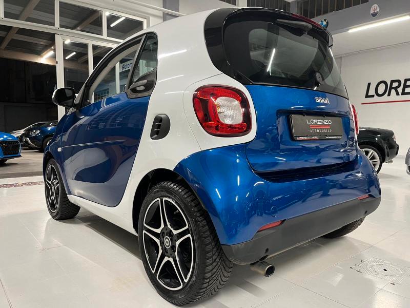 Smart fortwo coupe Fortwo 1.0 Proxy 71cv twinamic