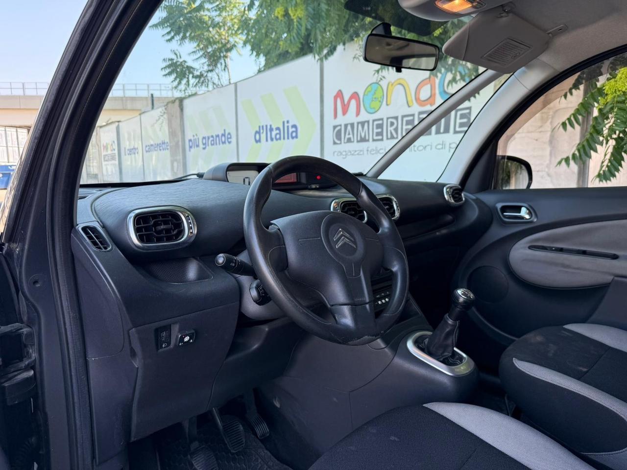 Citroen C3 Picasso C3 Picasso 1.4 VTi 95 GPL airdream Seduction