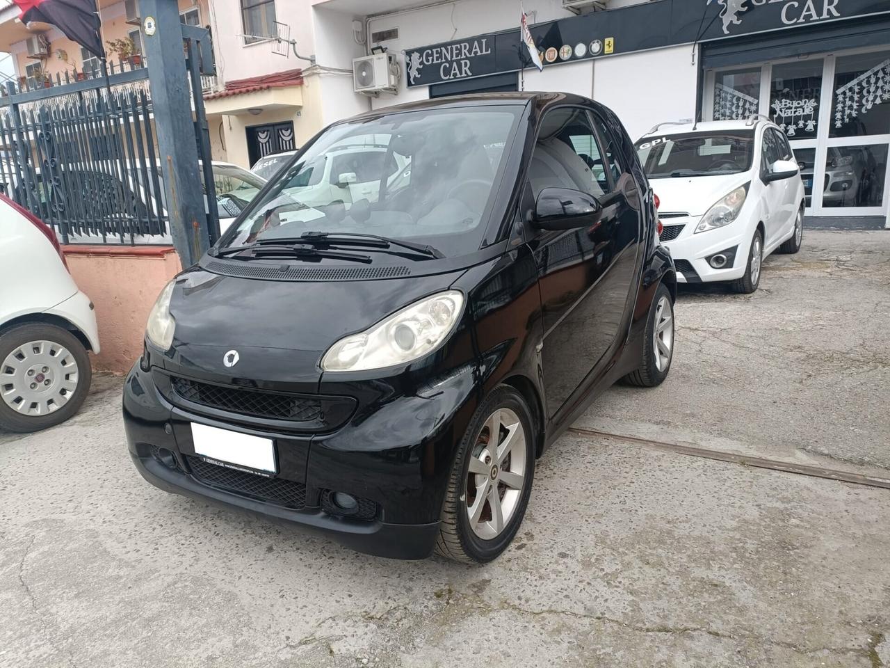 Smart ForTwo 1000 52 kW coupé pulse