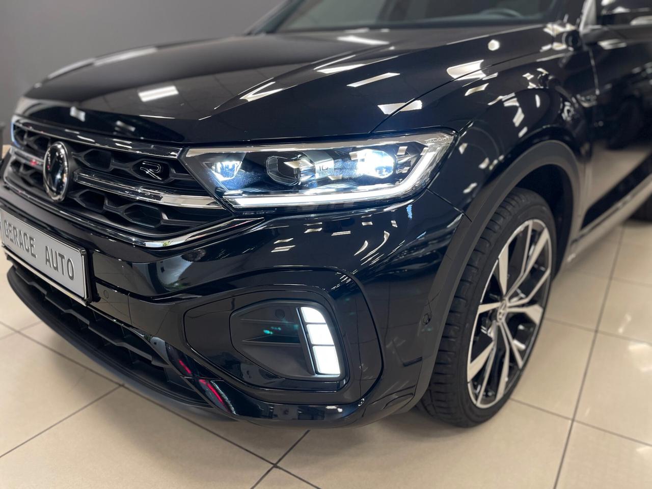 Volkswagen T-Roc 2.0 TDI 150cv DSG R-Line 2024