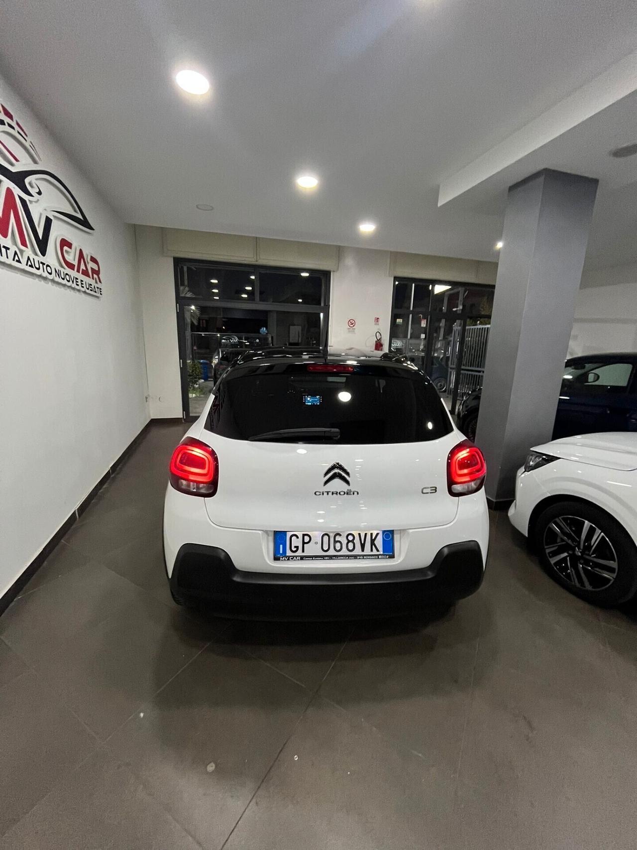 Citroen C3 PureTech 110 S&S EAT6 Shine