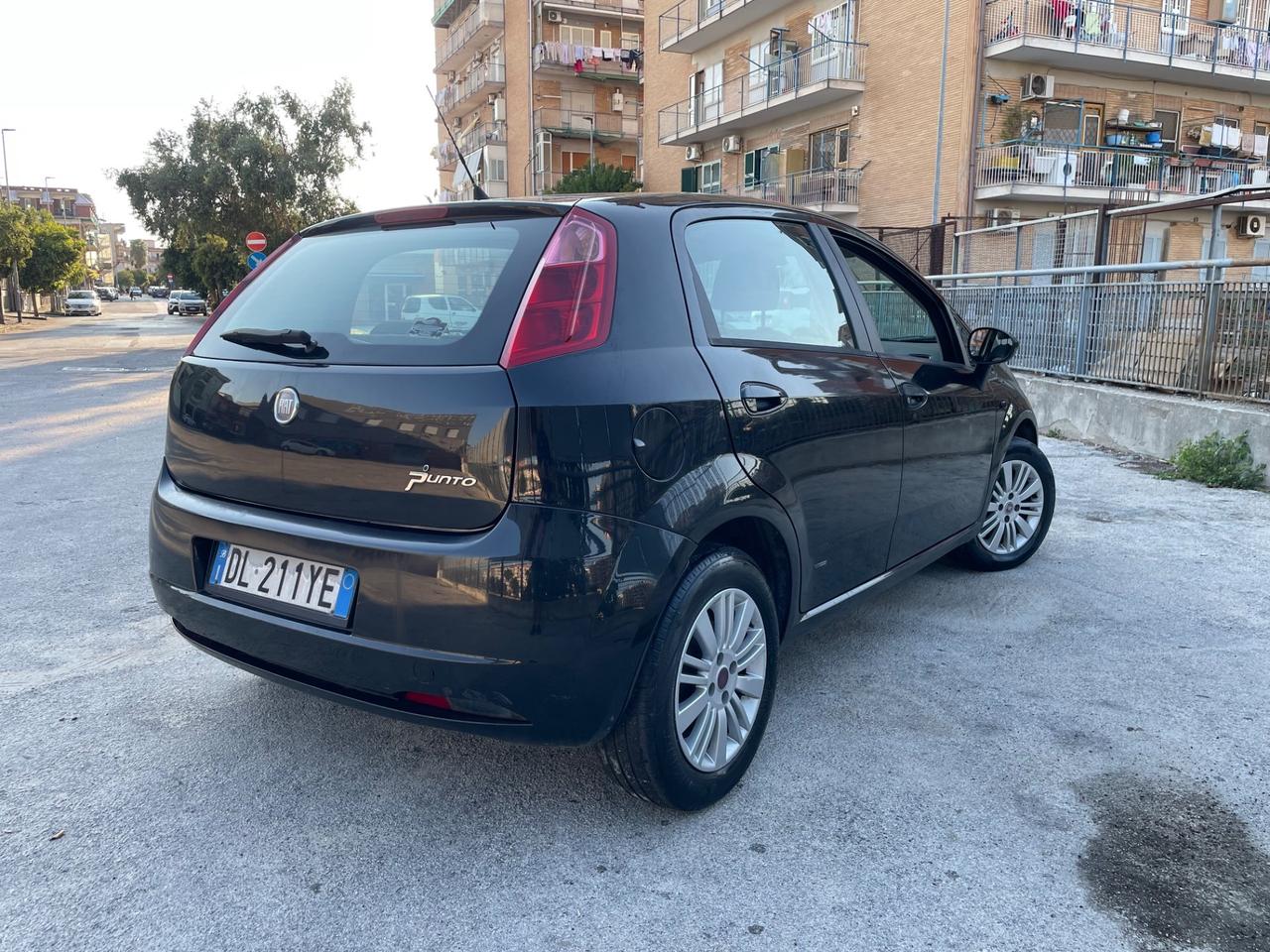 2009 Fiat Grande Punto 1.3 MJT Emotion Super Full Perfetta