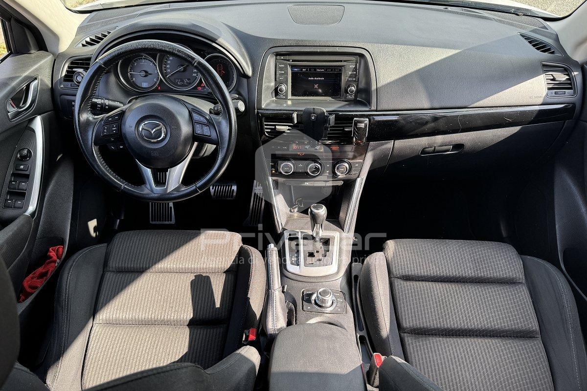 MAZDA CX-5 2.2L Skyactiv-D 150CV 2WD Evolve