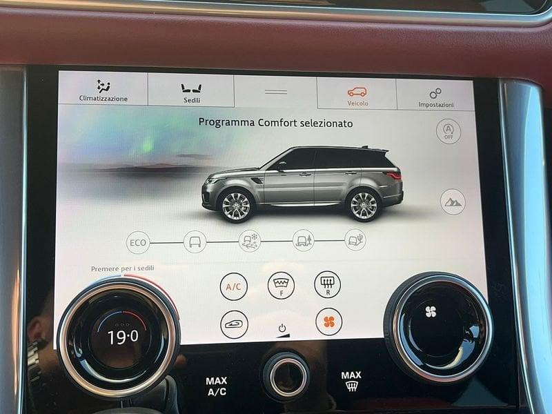 Land Rover RR Sport 3.0 V6 SDV6 249cv HSE Dynamic AW