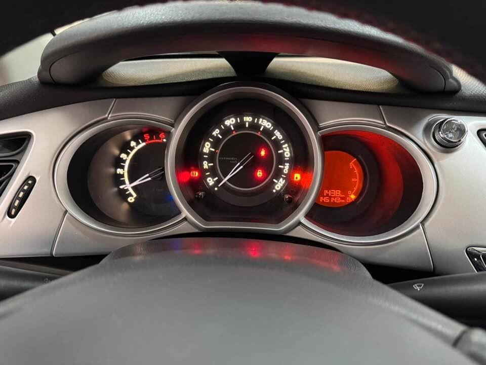 Citroen C3 1.4 Diesel 5 Porte 70/CV Exclusive 2010