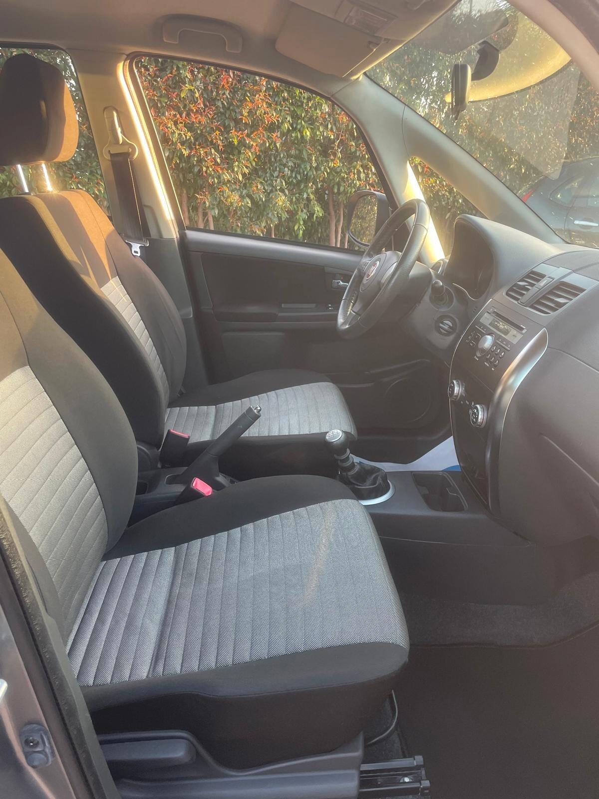 Fiat Sedici 4x4"Finanziabile Senza Busta Paga"