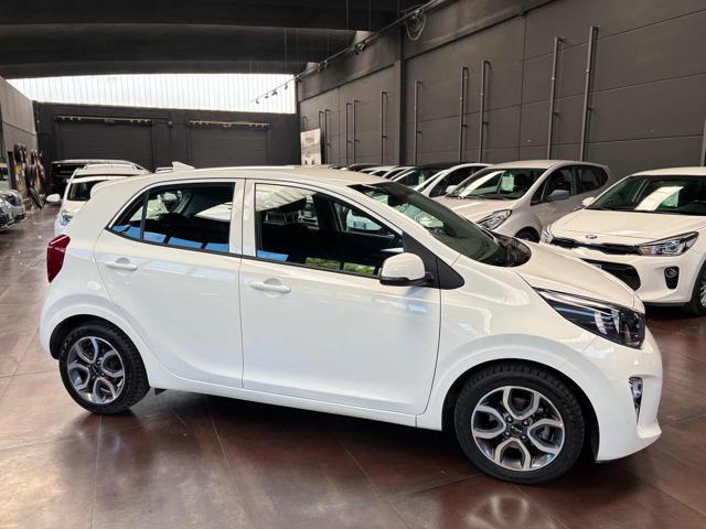 KIA Picanto 1.0 12V GPL 5 porte Style