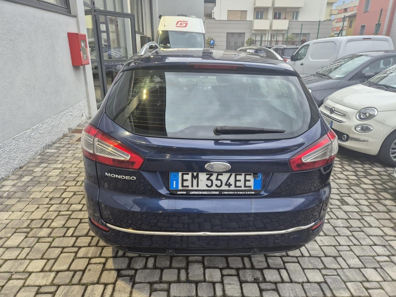 Ford Mondeo 2.0 TDCi/163 SW Titanium PER COMMERCIA