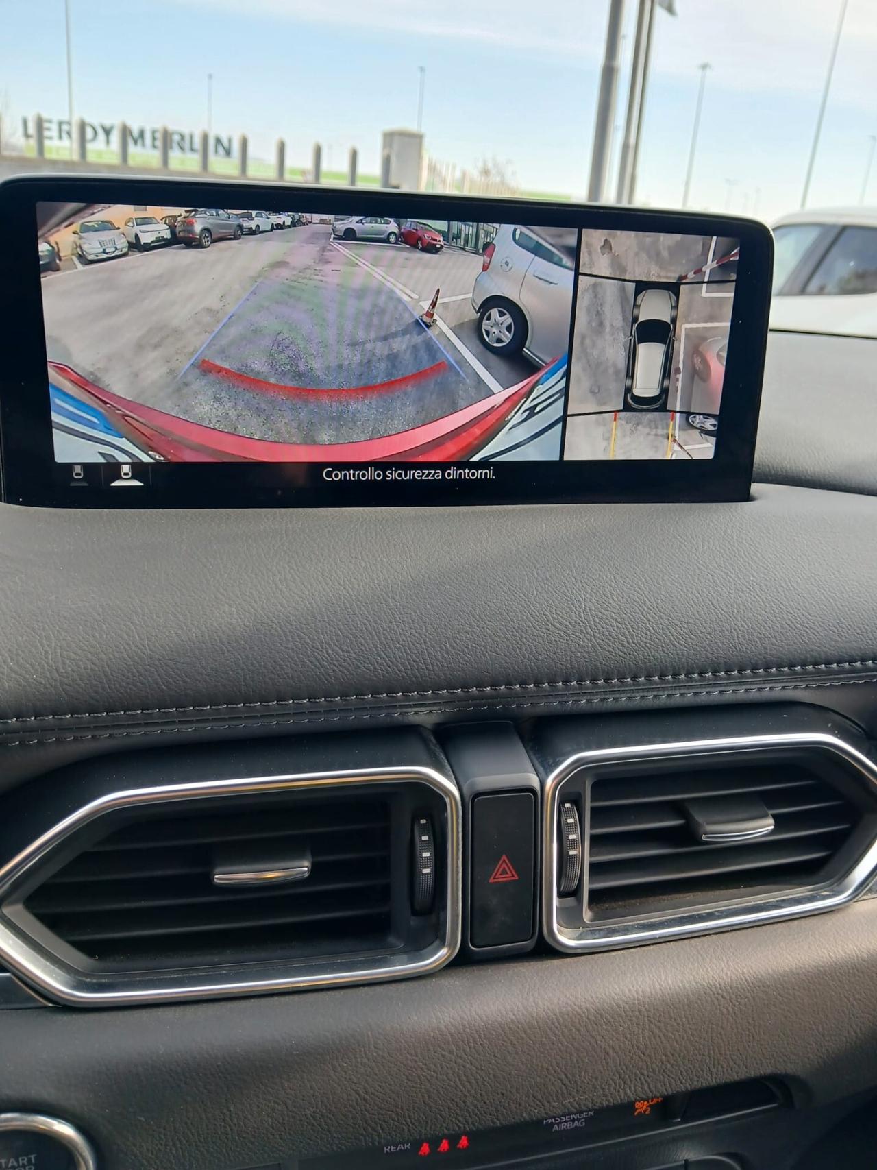 Mazda CX-5 2.2L Skyactiv-D 150 CV 2WD Homura 24 mesi di Garanzia