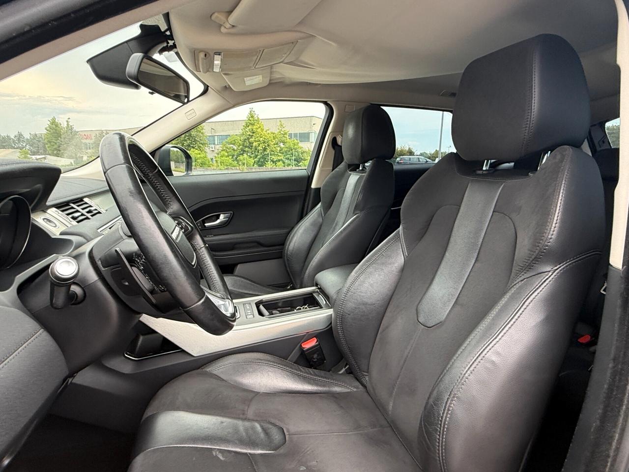 Land Rover Range Evoque 2.2 TD4 5p. Dynamic