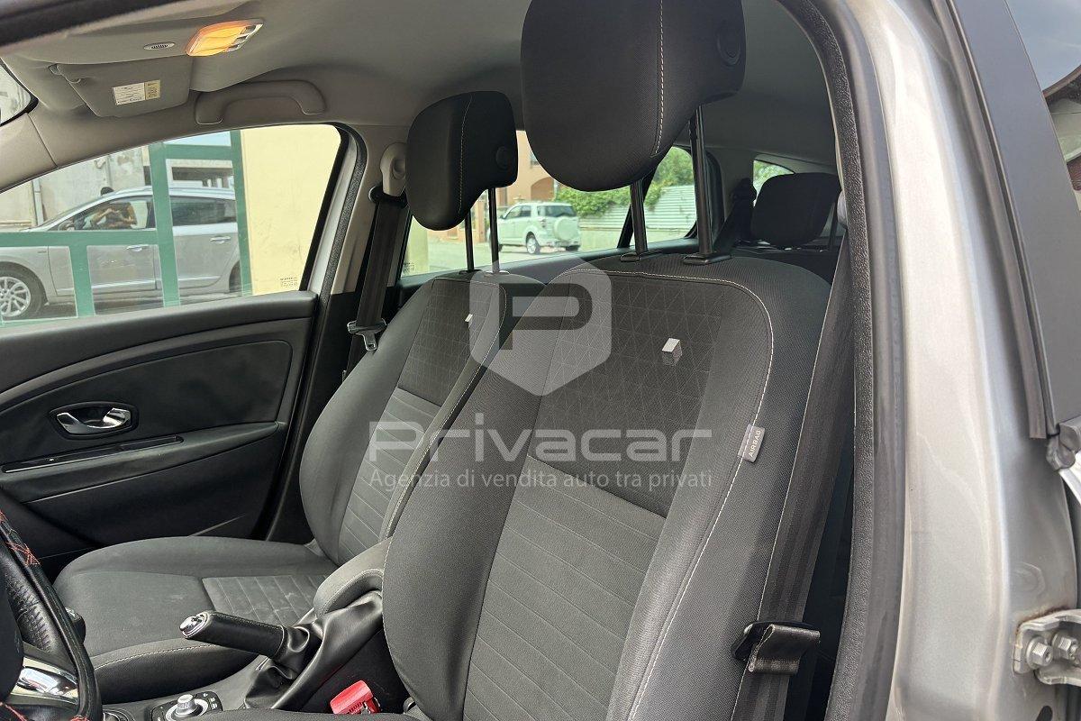 RENAULT Mégane 1.5 dCi 110CV SporTour Wave