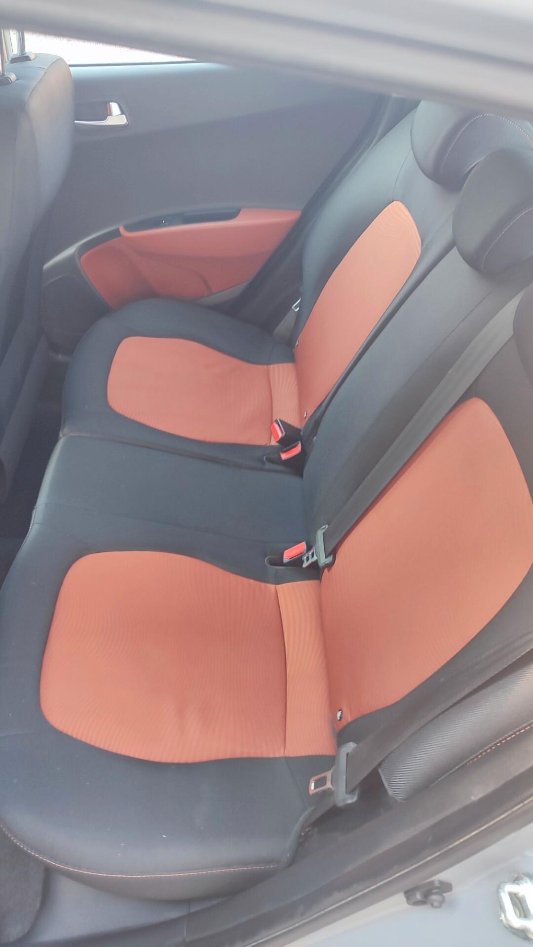 HYUNDAI I10 5 PORTE