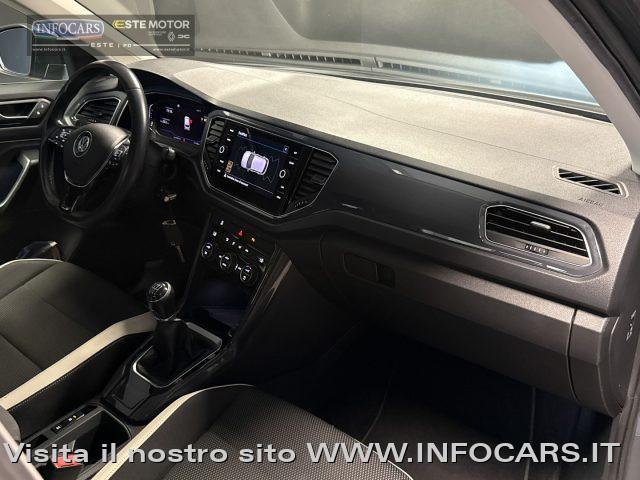 VOLKSWAGEN T-Roc 1.6 TDI 116 cv Style Prezzo reale
