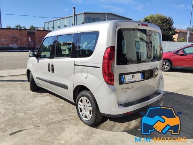 FIAT Doblo Doblò 1.6 MJT 105CV S&S PC Combi N1 Lounge