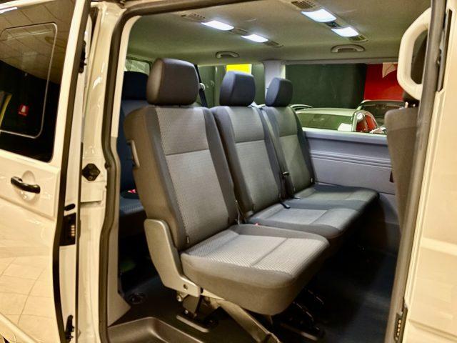 VOLKSWAGEN Caravelle 2.0 TDI 110CV 9 POSTI UNIPRO -KOMBI - NETTO +IVA