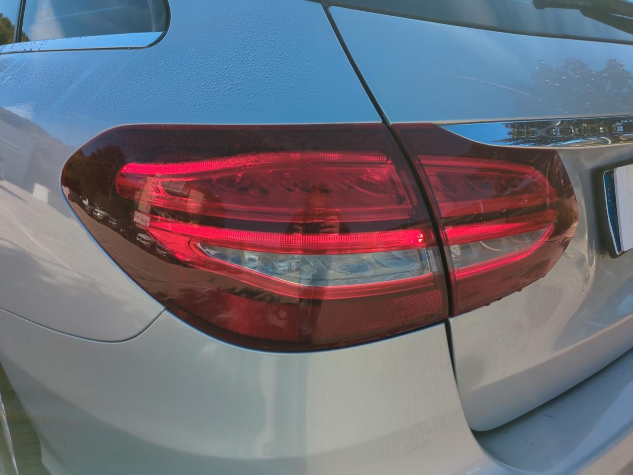 Mercedes-benz C 180 d S.W. Auto Premium