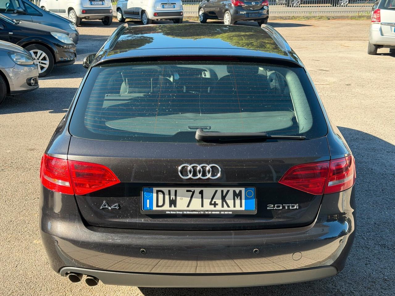 Audi A4 2.0 TDI 143CV F.AP. Advanced