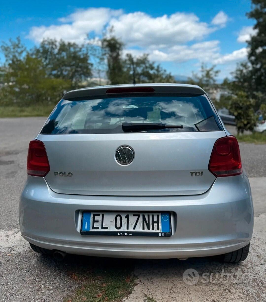 Volkswagen Polo 1.6 TDI 90CV DPF 5 porte Comfortline