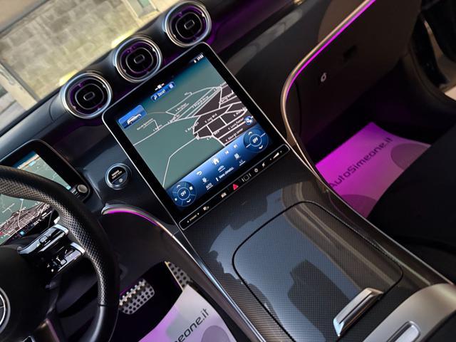 MERCEDES-BENZ GLC 220 d 4Matic Mild Hybrid AMG Premium Pack Night.