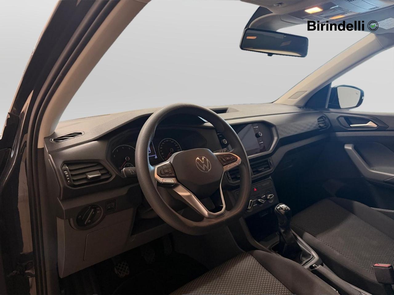 VOLKSWAGEN T-Cross - T-Cross 1.0 TSI Style BMT
