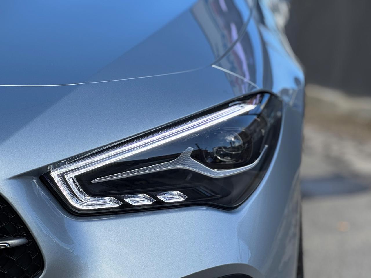 MERCEDES CLA 180D SHOOTING BRAKE ADVANCED PLUS FULL IVA ESPOSTA