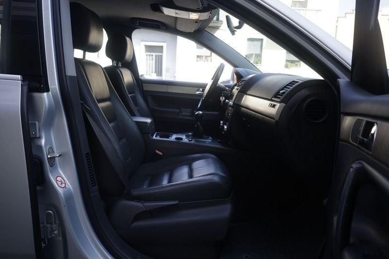 Volkswagen Touareg Volkswagen Touareg 2.5 R5 TDI Unicoproprietario