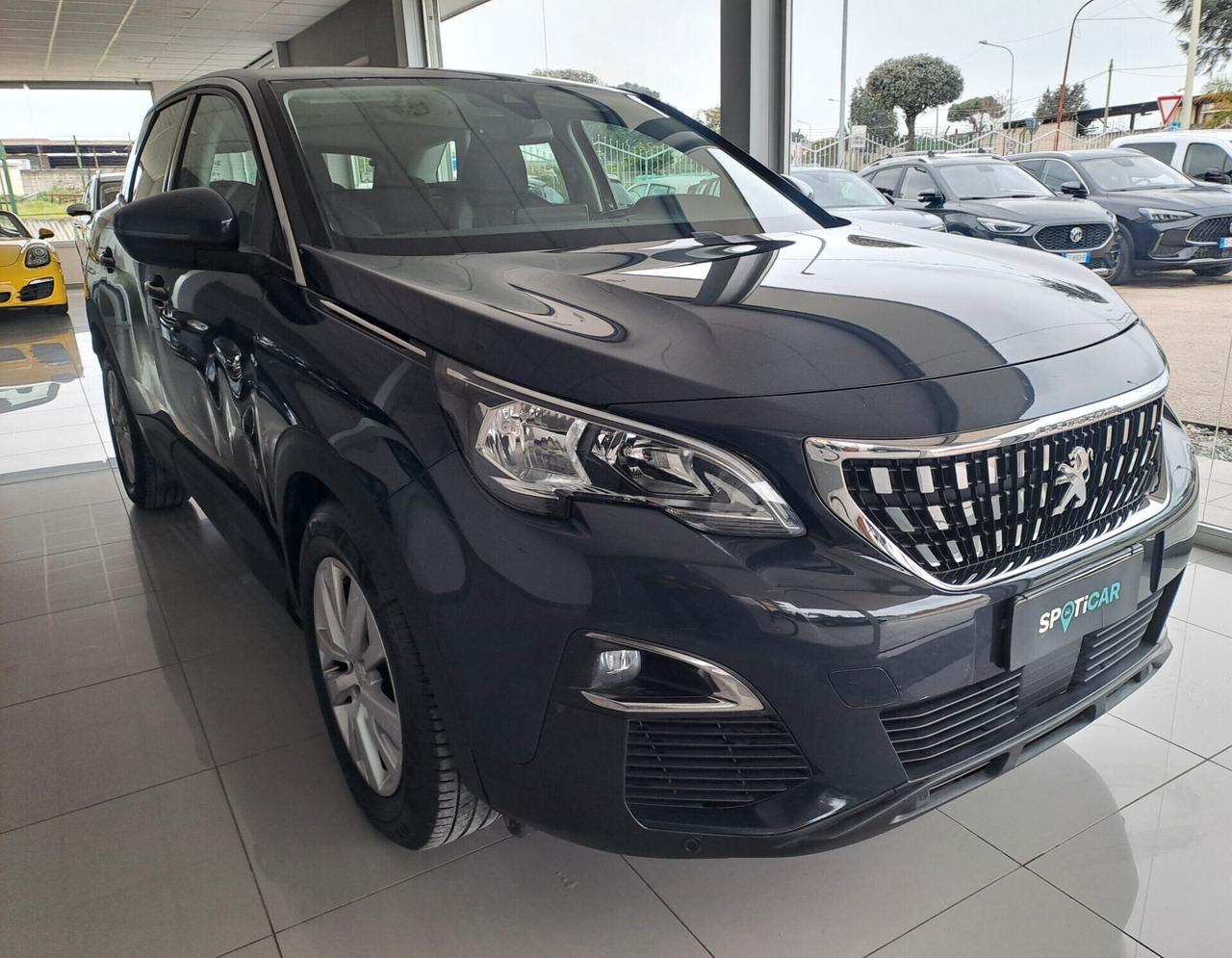 Peugeot 3008 BlueHDi 130Cv Business 2019