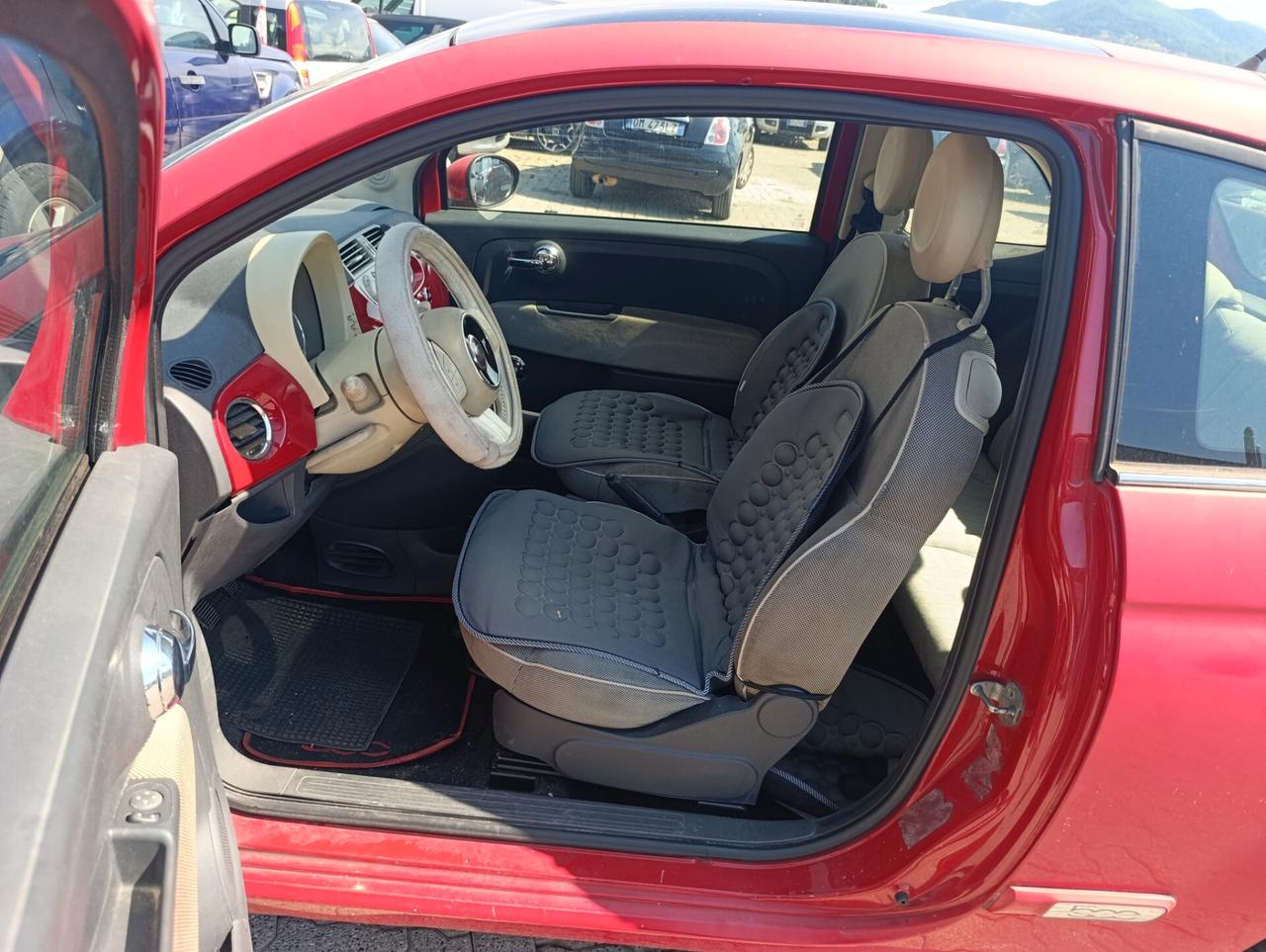 Fiat 500 1.3 Multijet 16V 75 CV Lounge