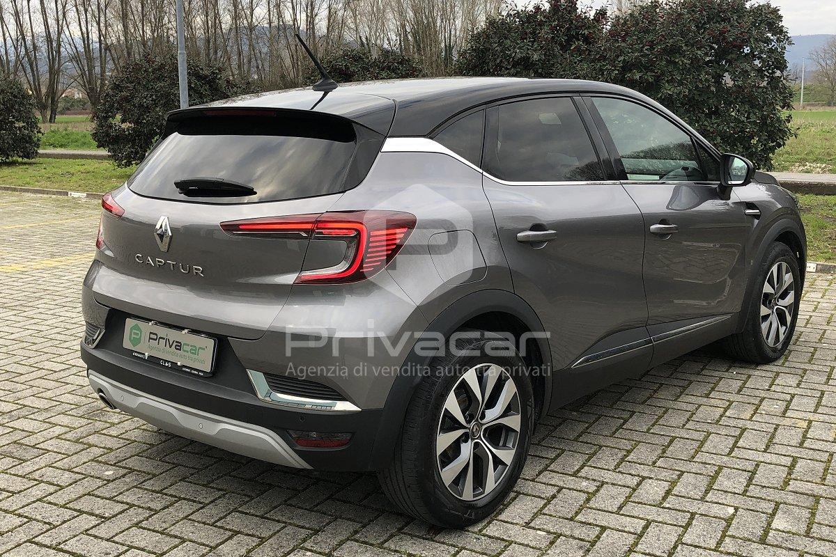 RENAULT Captur TCe 100 CV GPL Intens