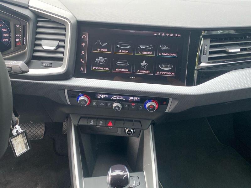 Audi A1 A1 SPB 30 TFSI S tronic Adrenalin Edition 116 CV