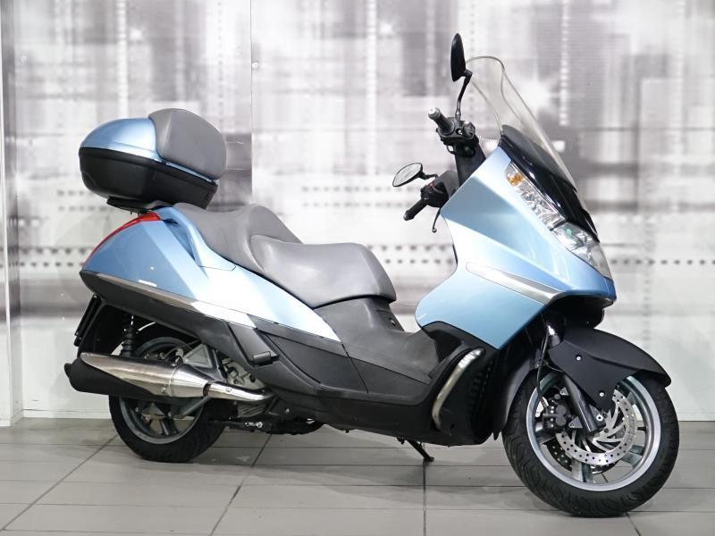 Aprilia Atlantic 500