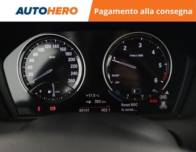 BMW 118 d xDrive 5p. Advantage