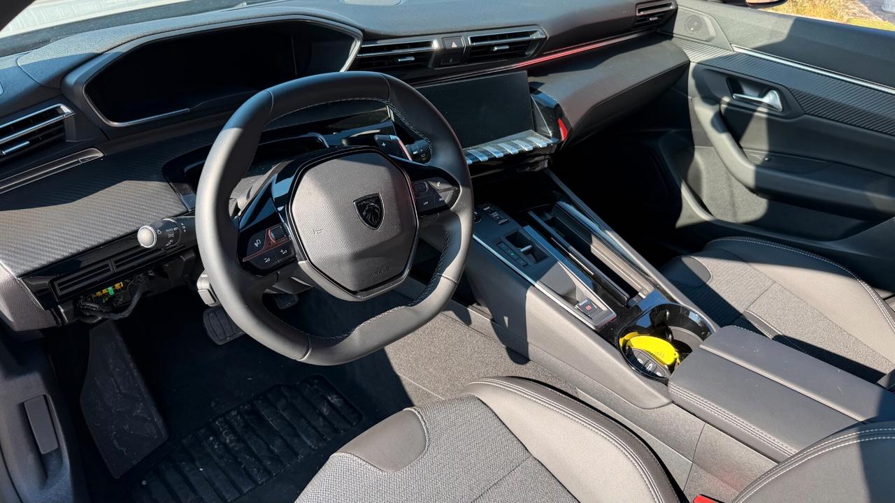 Peugeot 508 NUOVA SW - BLUEHDI 130 EAT8 S&S ALLURE