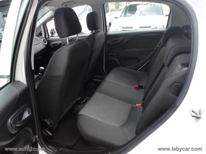 FIAT Punto 1.2 8V 5p. Lounge