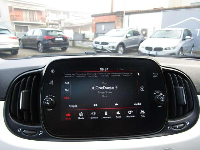 Fiat 500 1.0 HYBRID DOLCEVITA 70CV,CARPLAY,CERCHI 15