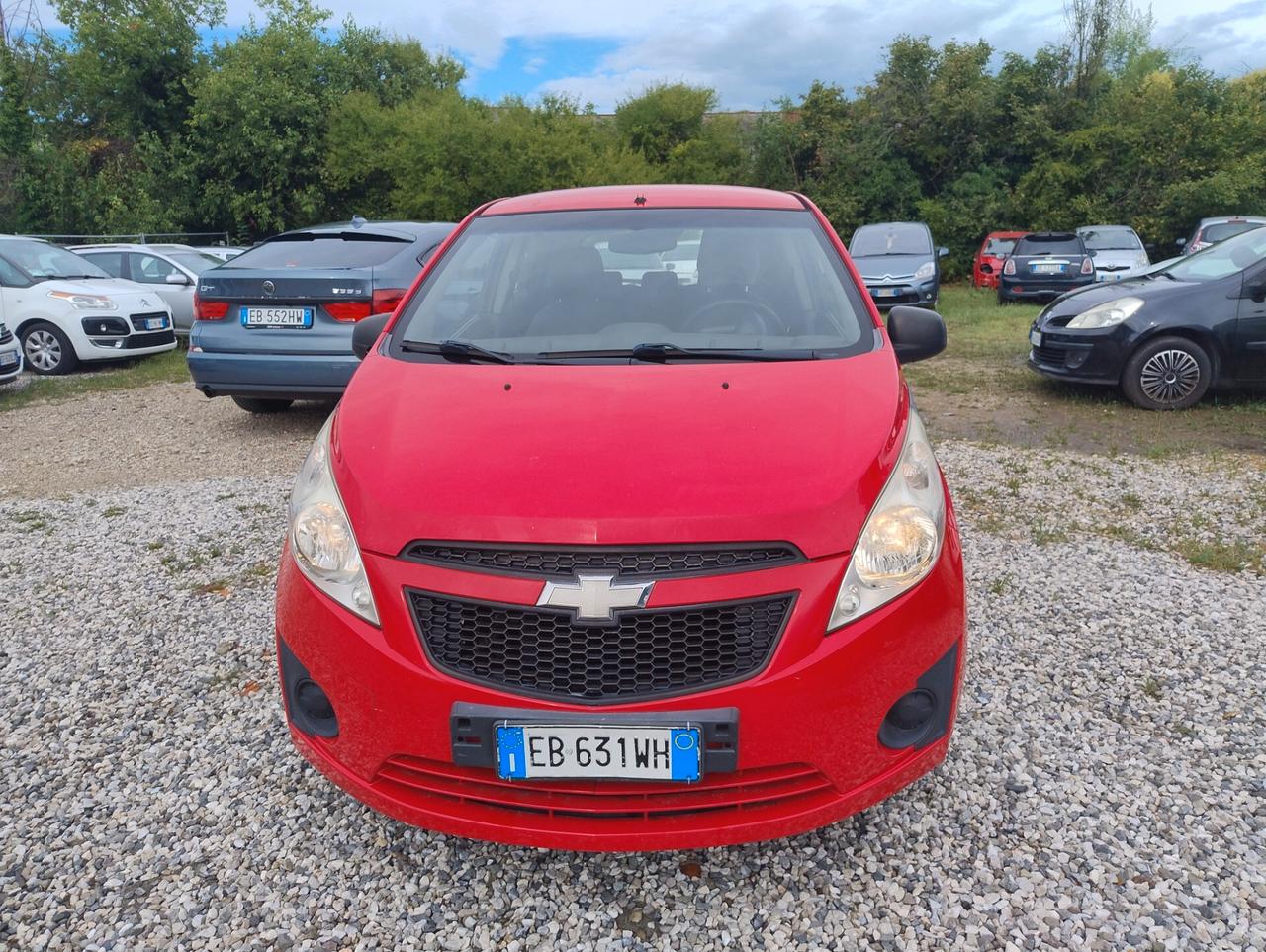 Chevrolet Spark 1.2 LS