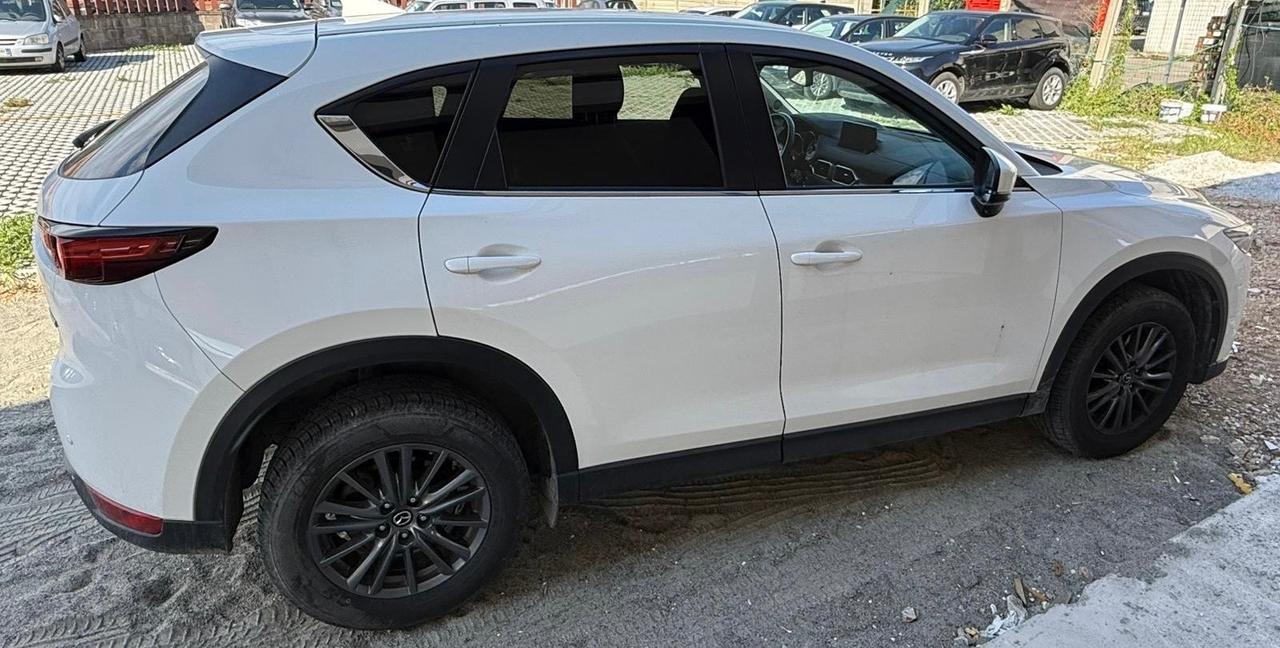 Mazda CX-5 2.2L Skyactiv-D 150 CV 2WD Signature