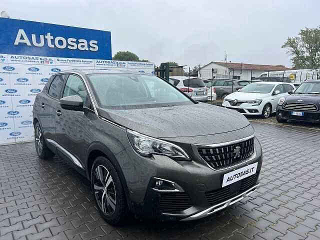 Peugeot 3008 Hybrid 225 e-EAT8 Allure Pack