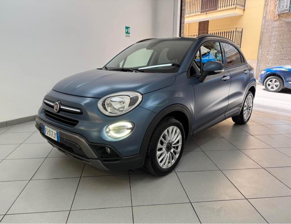 Fiat 500X 1.3 MultiJet 95/CV Cross 2018