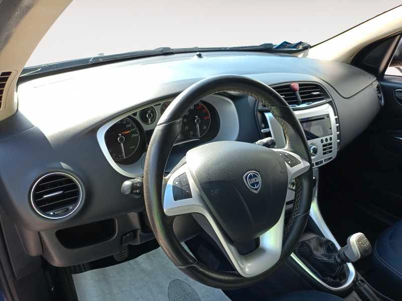 LANCIA Delta 1.4 tjt Silver 120cv