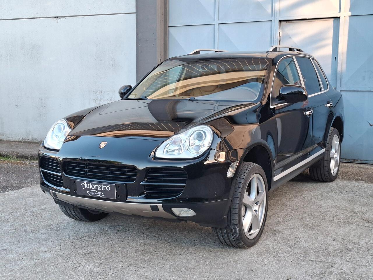 Porsche Cayenne S 4.5 V8 340 cv *STREPITOSA* *ASI*