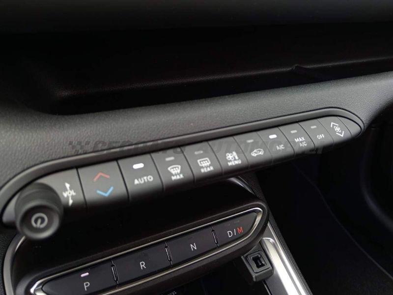 Jeep Avenger Avenger 1.2 turbo e-hybrid Summit fwd 100cv edct6