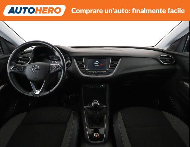 OPEL Grandland X 1.2 Turbo 12V 130 CV Start&Stop Design Line