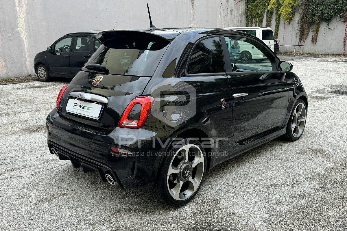 ABARTH 595 1.4 Turbo T-Jet 145 CV