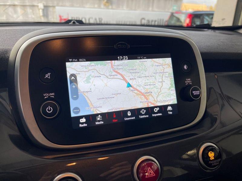 FIAT 500X Cross Look 1.3 Mjet 95cv 4x2 City Cross NO VINCOLO FINANZIAMENTO