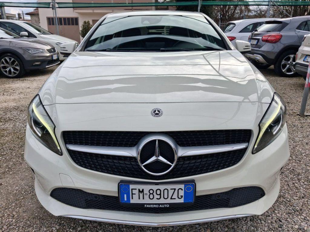 Mercedes-Benz A 180 d Automatic Sport Next