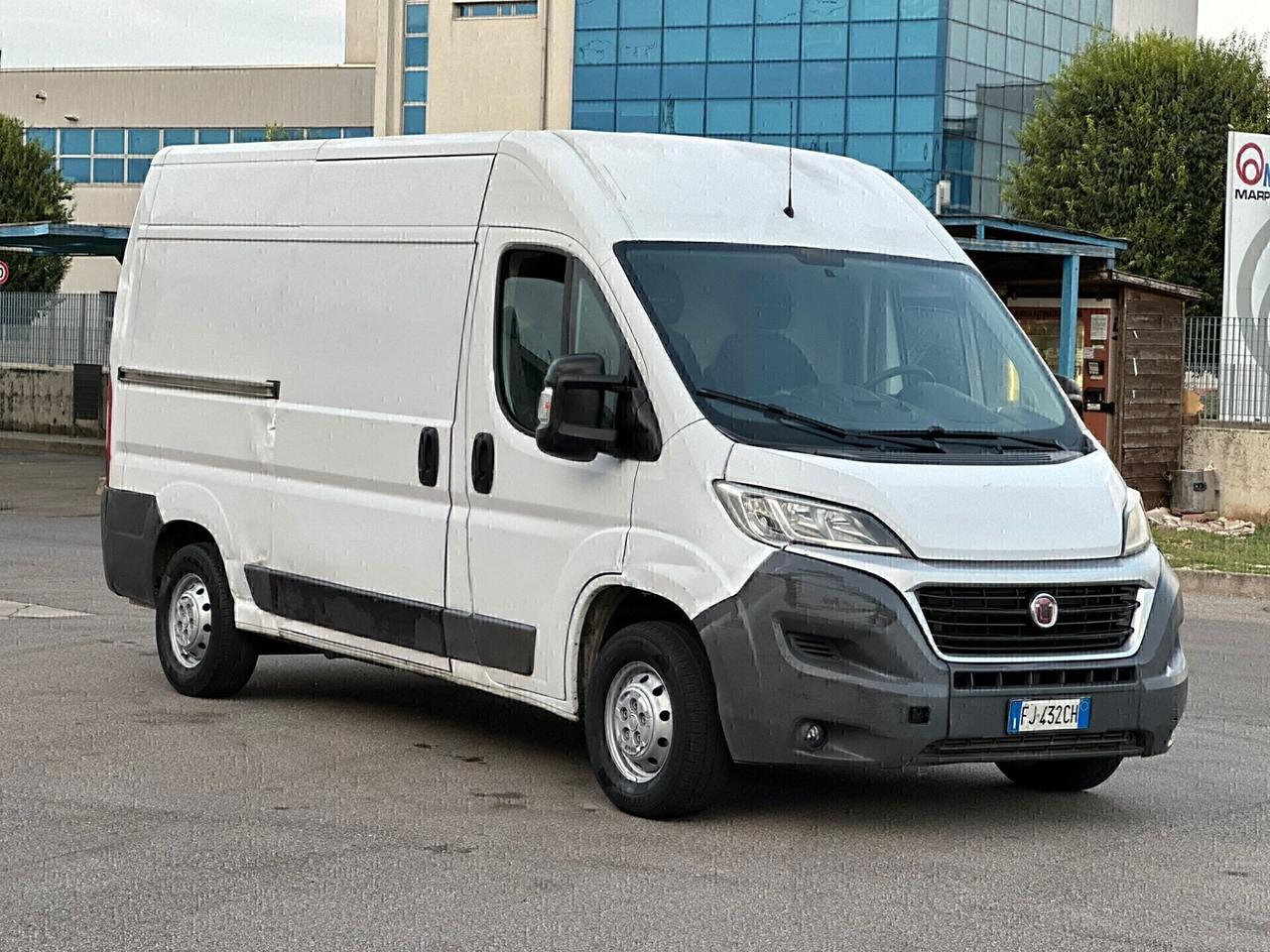 FIAT DUCATO PASSO MEDIO TETTO ALTO SUPER PREZZO!